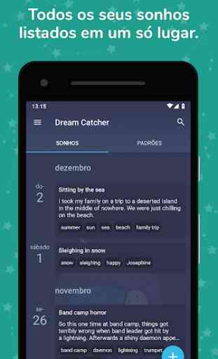 Dream Catcher: Diário de Sonhos Definitivo 1