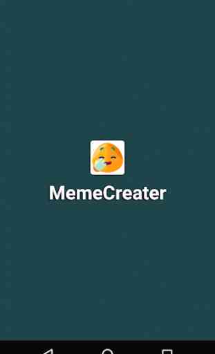 Easy Meme Creator 1