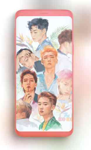 EXO wallpaper Kpop HD new 3