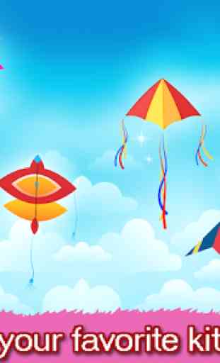 fabricante de kite - jogo louco 3