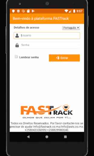 FASTrack GPS 1