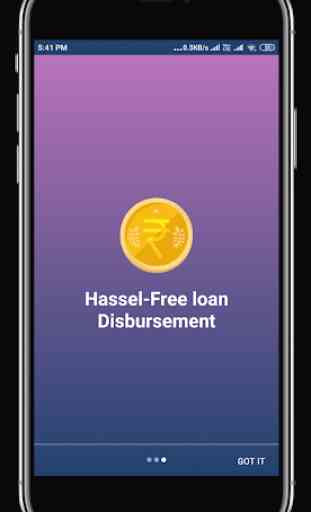 Finacri - Get Your Loan Disbursed 1