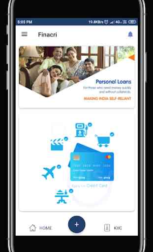 Finacri - Get Your Loan Disbursed 4