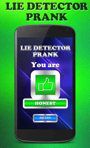 Finger Lie Detector Prank 4