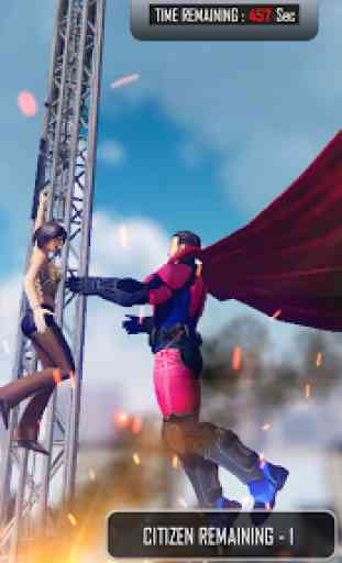 Flying Superhero Rope Power 1