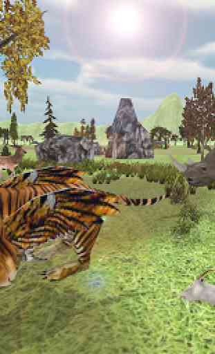 Flying Tiger Simulator 4
