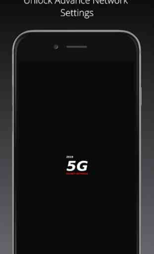 Force 4G/5G Only 1