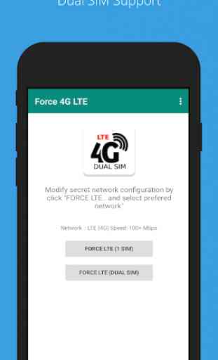Force 4G LTE Only (Dual SIM) 2