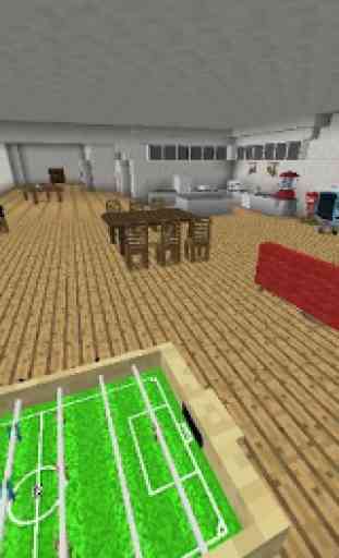 Furniture Mods Pack for MCPE 3