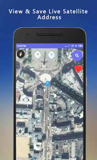 GPS Satellite Maps Transit & Voice Navigation 1