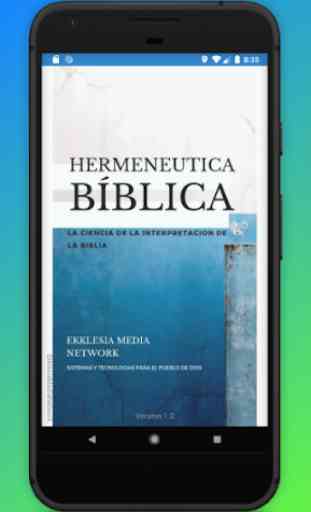 Hermenéutica Bíblica - Interpretación de la Biblia 1