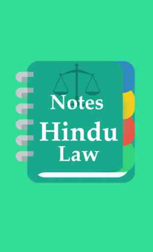 Hindu Law Notes 1