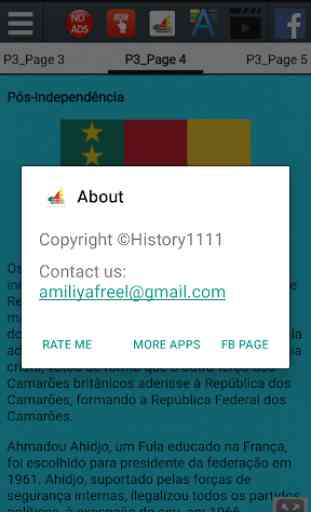 História dos Camarões 4