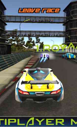 Hyper Car Racing Multiplayer 2