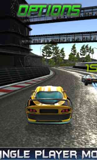 Hyper Car Racing Multiplayer 3