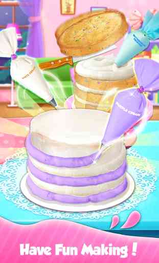 Ice Cream Cone Cake - Sweet Trendy Desserts 1