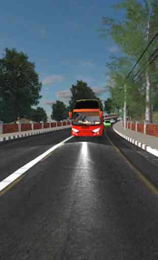 IDBS Thailand Bus Simulator 1