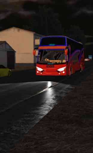 IDBS Thailand Bus Simulator 2