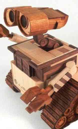 Idéias de projeto de madeira 4