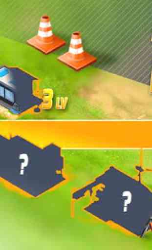 Idle Car Factory: Car Builder, Tycoon Games 2020 1
