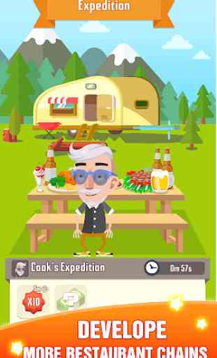 Idle Diner - Fun Cooking Game 2