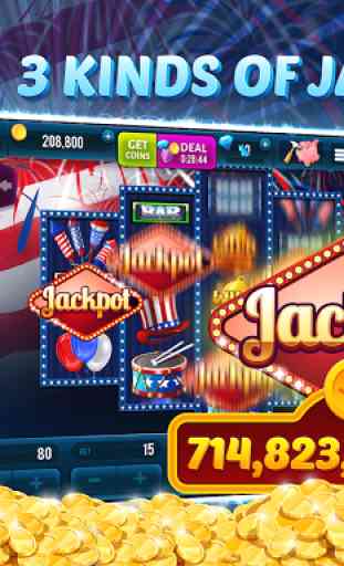 Independence Spin Slots 3