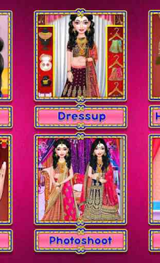 Indian Wedding Rituals and Bride Fashion Designer 2