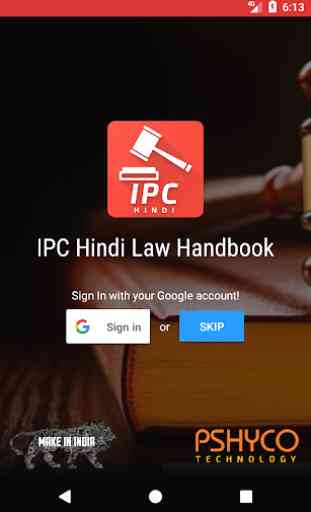 IPC Hindi - Indian Penal Code Law Handbook 1