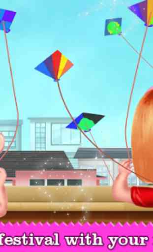 Kite Flying Adventure Game 1