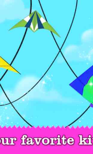 Kite Flying Adventure Game 4