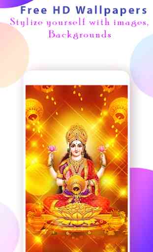 Lakshmi Devi Wallpapers HD 1