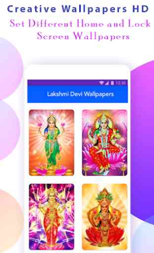 Lakshmi Devi Wallpapers HD 2
