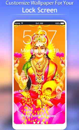 Lakshmi Devi Wallpapers HD 3