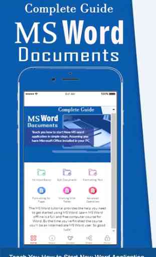 Learn Features of Microsoft Word 2010 1