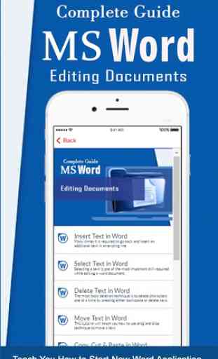 Learn Features of Microsoft Word 2010 2