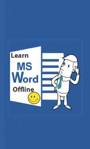 Learn MS Word - (Offline) 1