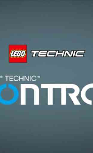 LEGO® TECHNIC™ CONTROL+ 1