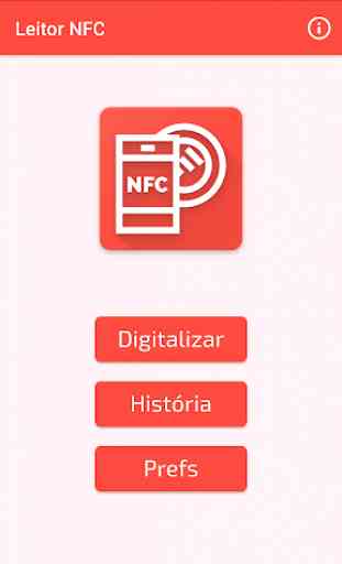 Leitor NFC Pro 1