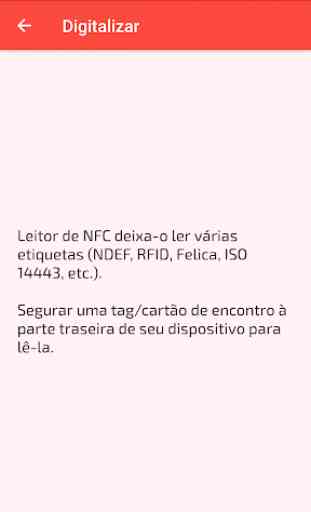 Leitor NFC Pro 2