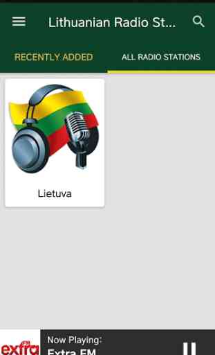 Lithuanian Radio Stations 4