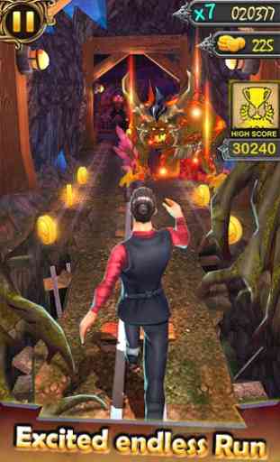Lost Temple Endless Run 2