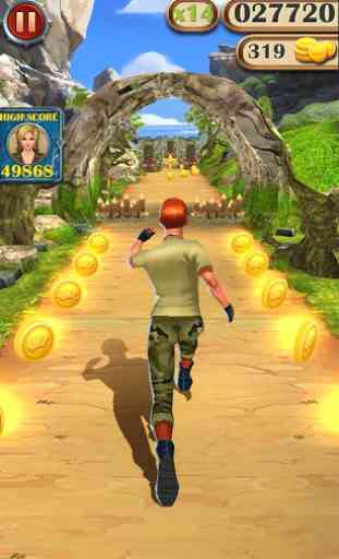 Lost Temple Endless Run 3