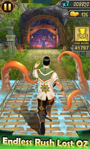 Lost Temple Endless Run 4