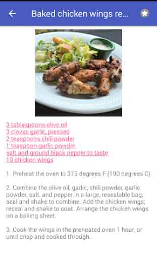 Low Carb recipes free easy app. Healthy low carb! 2
