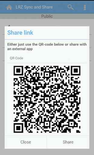 LRZ Sync and Share 3