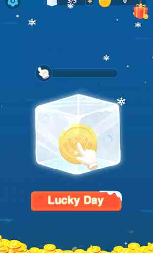 Lucky Ice Cube - Win Rewards Every Day 1