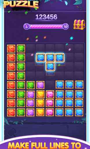 Lucky Puzzle - Best Block Game To Reward! 1
