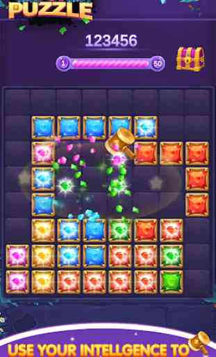 Lucky Puzzle - Best Block Game To Reward! 2