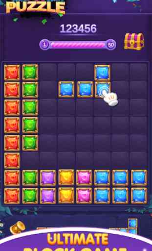 Lucky Puzzle - Best Block Game To Reward! 3