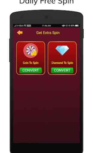 Lucky Spin - Vegas Lucky Wheel 3